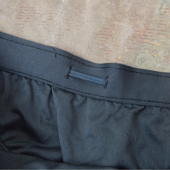 Hanes Sport Women's Performance Running Shorts, Evony & White Style 09054 Large - Picture 5 of 11